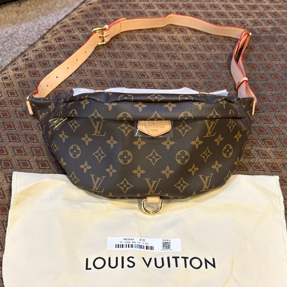 Inspired bumbag New.